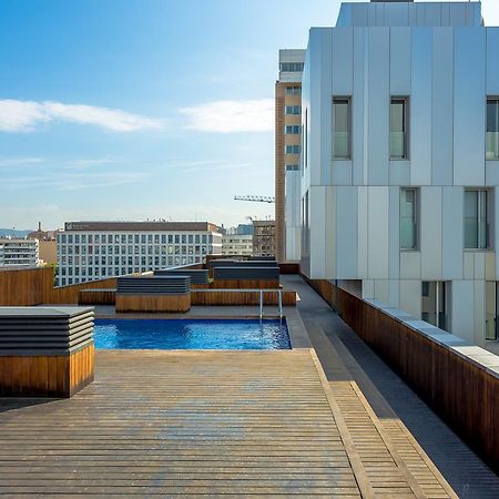 Urban District Apartments - Rambla Suites & Pool Barcelona Exterior photo
